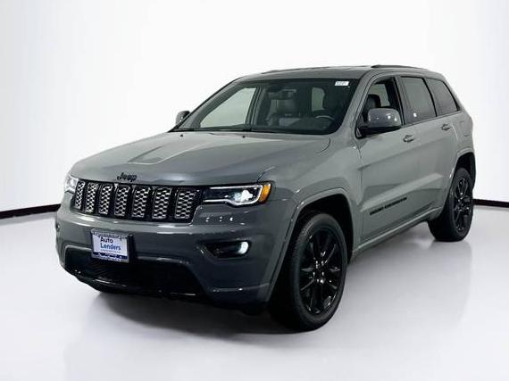 JEEP GRAND CHEROKEE 2022 1C4RJFAG7NC147165 image